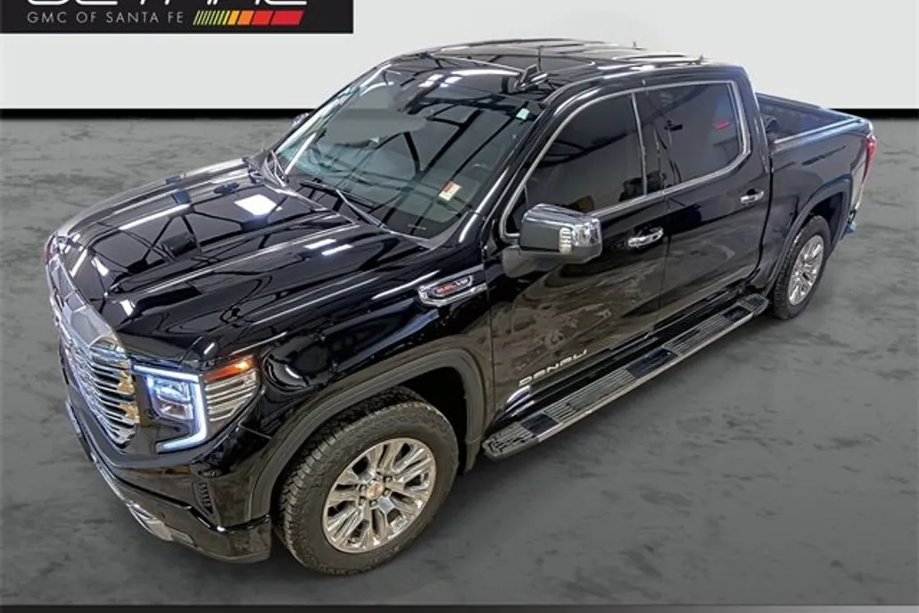 2022 Gmc Sierra 1500 Denali photo 1