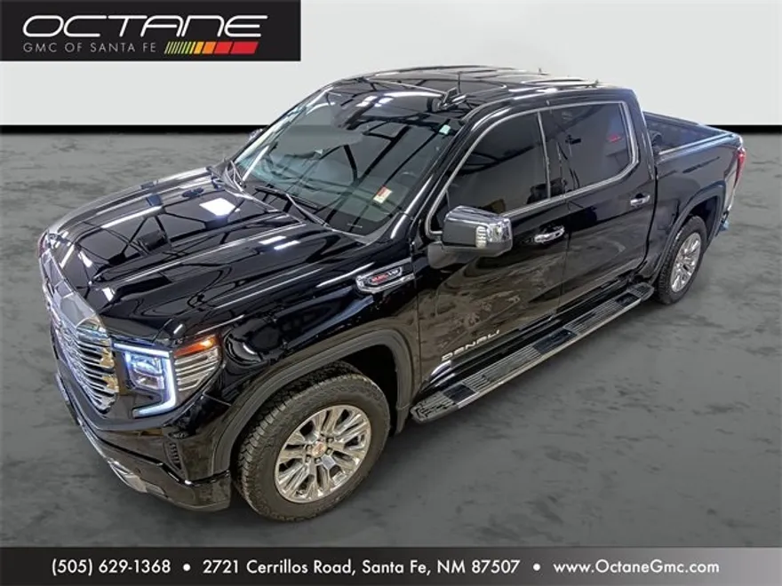 2022 Gmc Sierra 1500 Denali photo 1