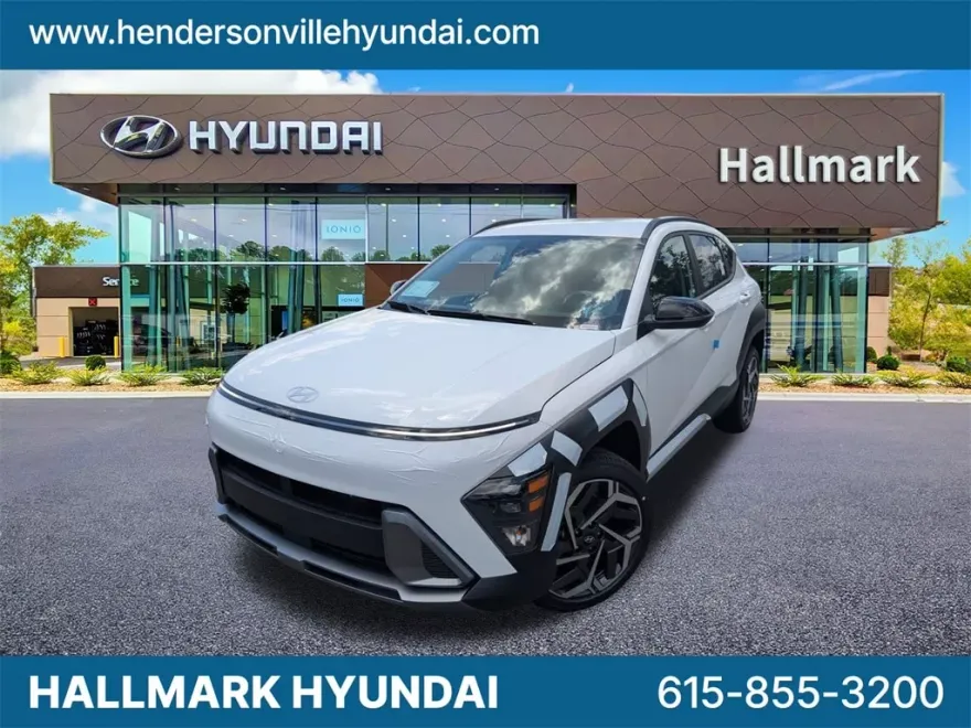 2026 Hyundai Kona SEL photo 1