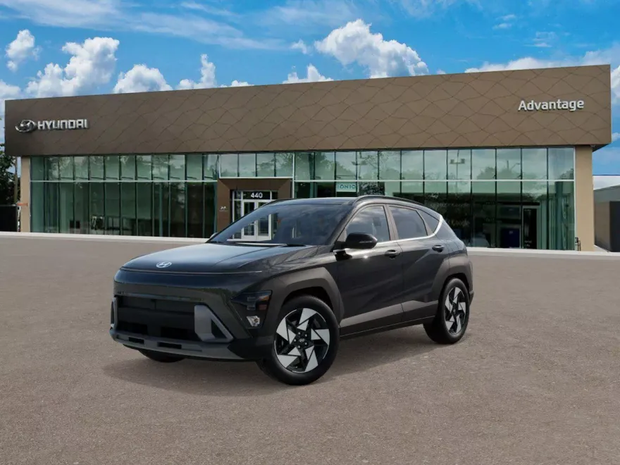 2026 Hyundai Kona SEL photo 1