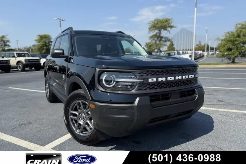 2025 Ford Bronco Sport Big Bend photo 1