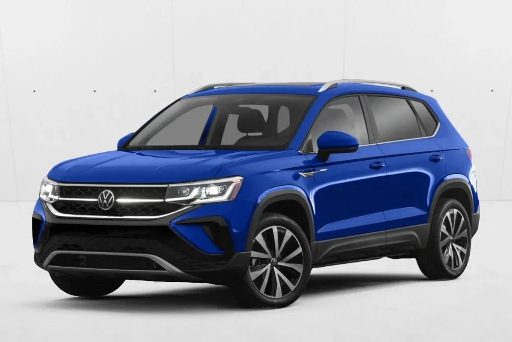 2022 Volkswagen Taos S photo 1