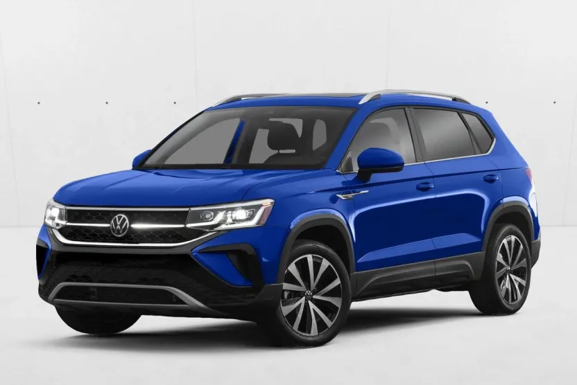 2022 Volkswagen Taos S photo 1