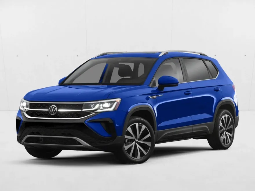 2022 Volkswagen Taos S photo 1