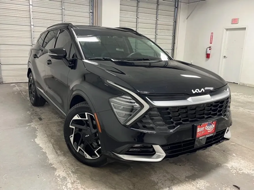 2024 Kia Sportage photo 1