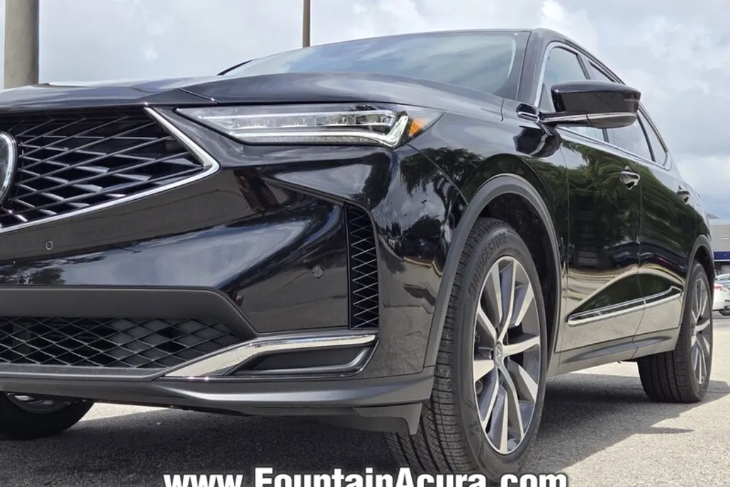 2026 Acura MDX Technology photo 1