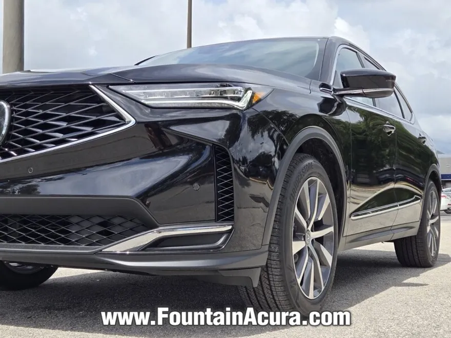2026 Acura MDX Technology photo 1