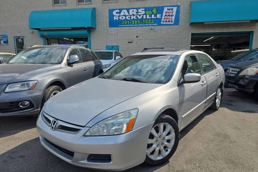 2006 Honda Accord EX photo 1