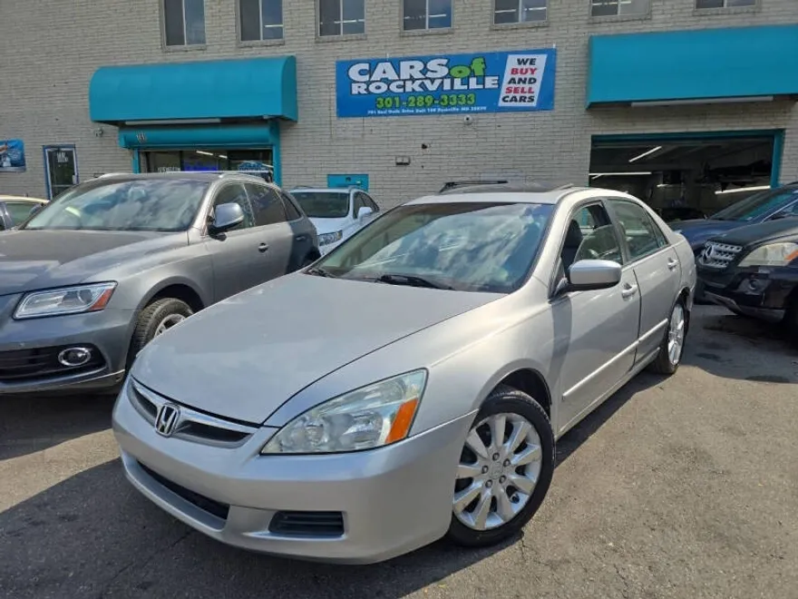 2006 Honda Accord EX photo 1