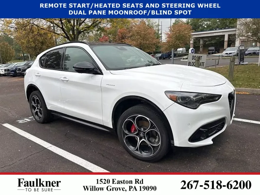2024 Alfa Romeo Stelvio Tributo Italiano photo 1