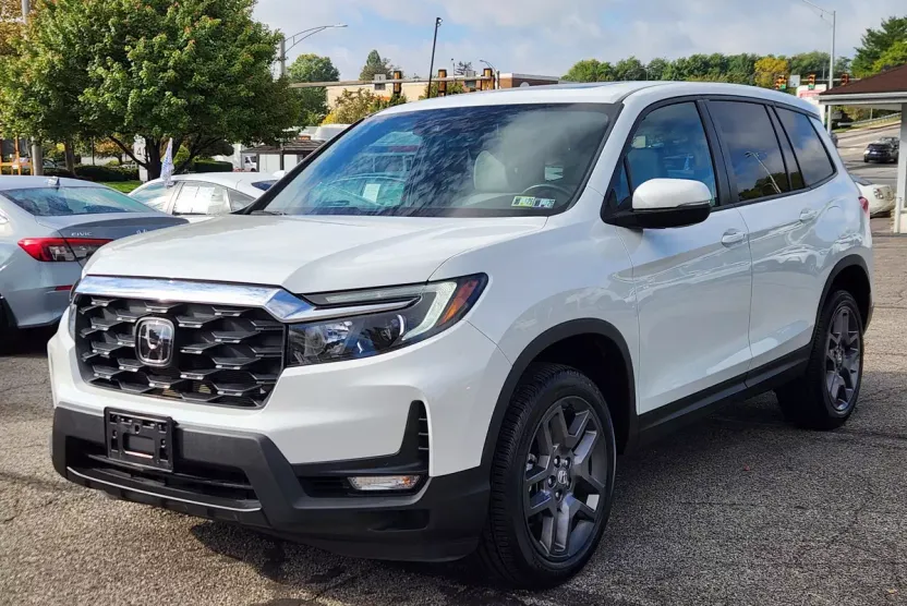 2022 Honda Passport EX-L photo 1