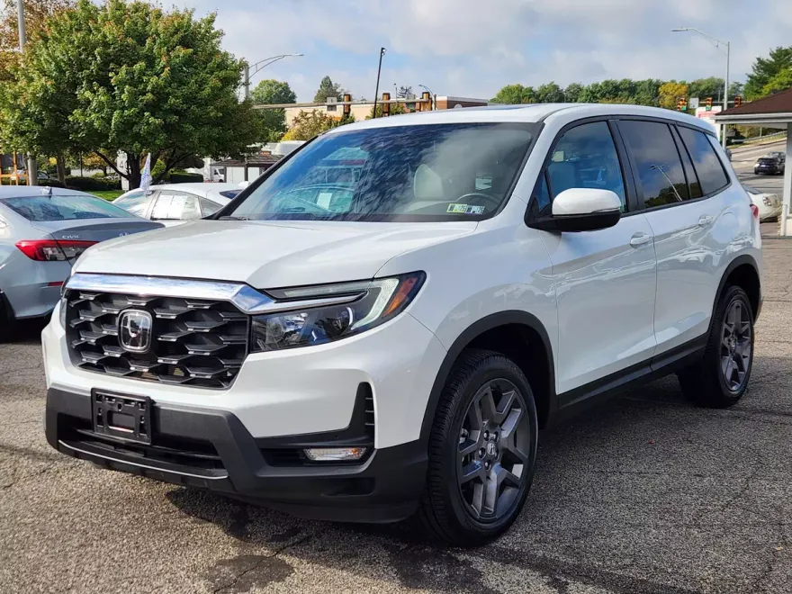 2022 Honda Passport EX-L photo 1