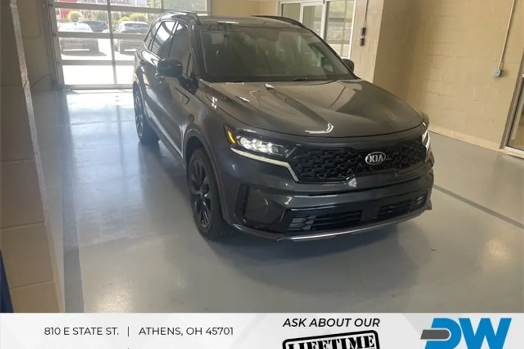 2021 Kia Sorento SX photo 1