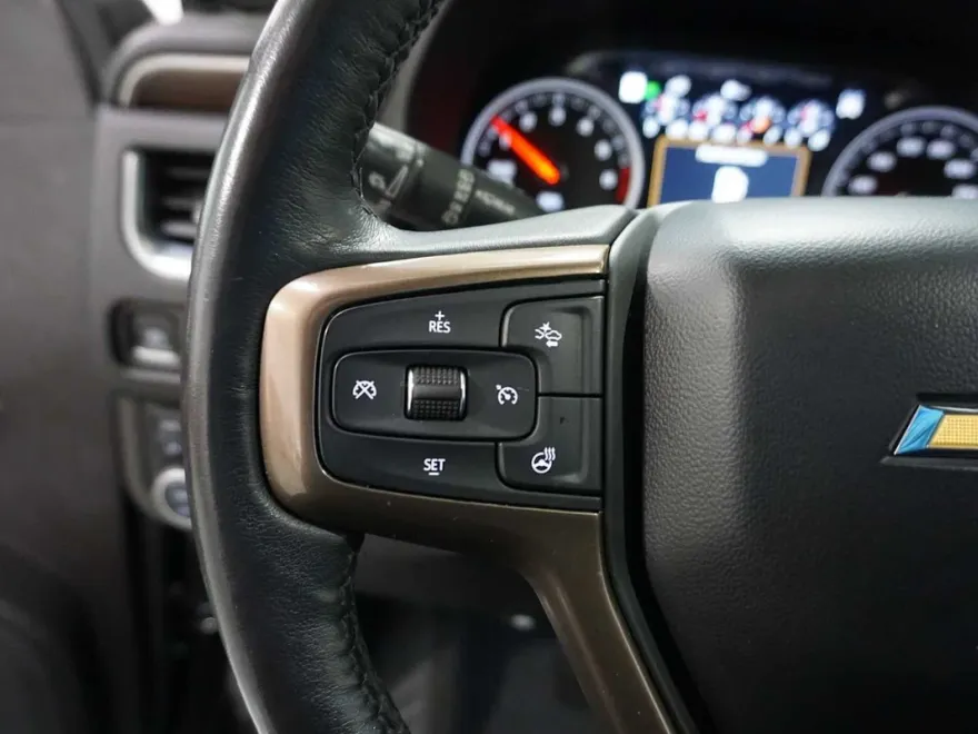 2021 Chevrolet Tahoe High Country photo 25