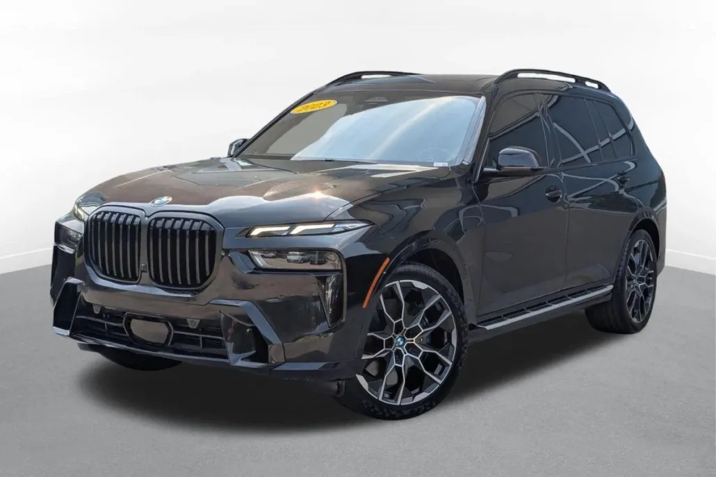 2023 Bmw X7 xDrive40i photo 1