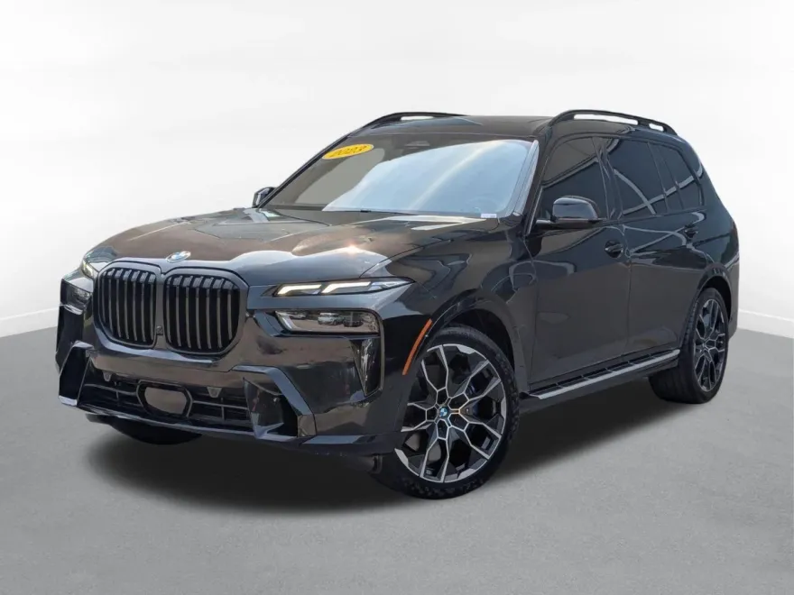 2023 Bmw X7 xDrive40i photo 1