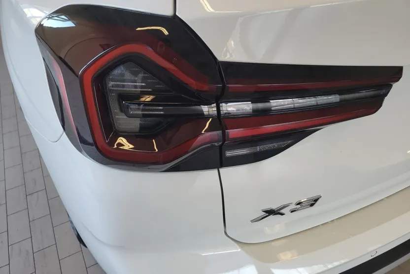 2022 Bmw X3 xDrive30i photo 1