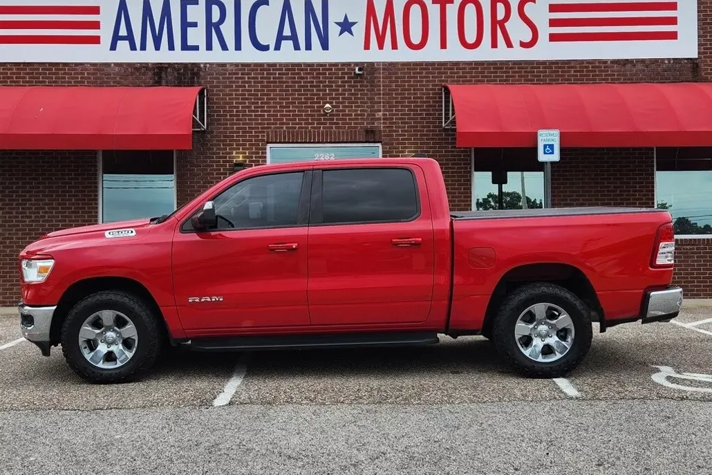2019 Ram 1500 Big Horn Lone Star photo 1