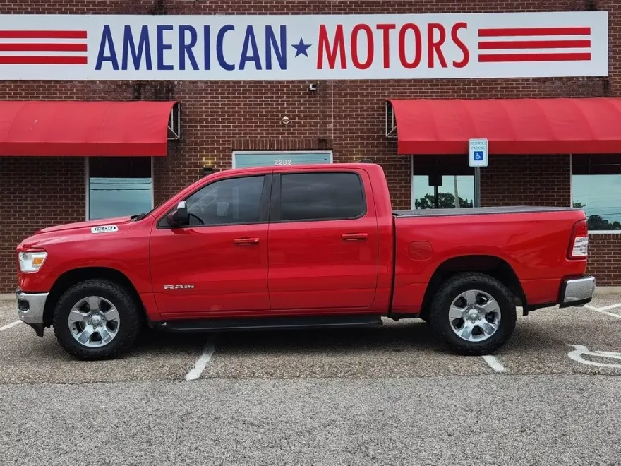 2019 Ram 1500 Big Horn Lone Star photo 1