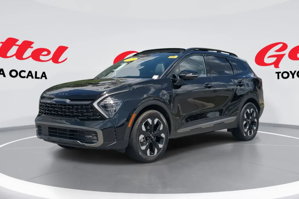 2023 Kia Sportage X-Line Prestige photo 1