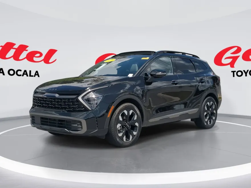 2023 Kia Sportage X-Line Prestige photo 1