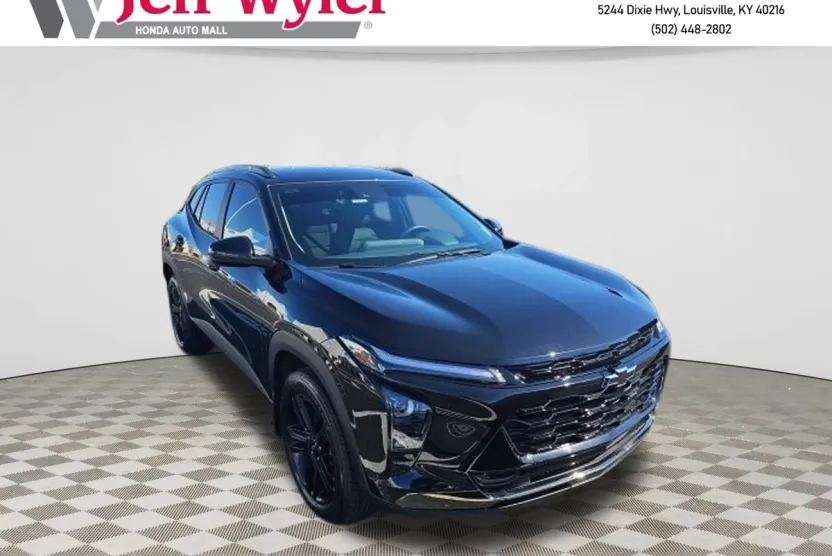 2025 Chevrolet Trax ACTIV photo 1