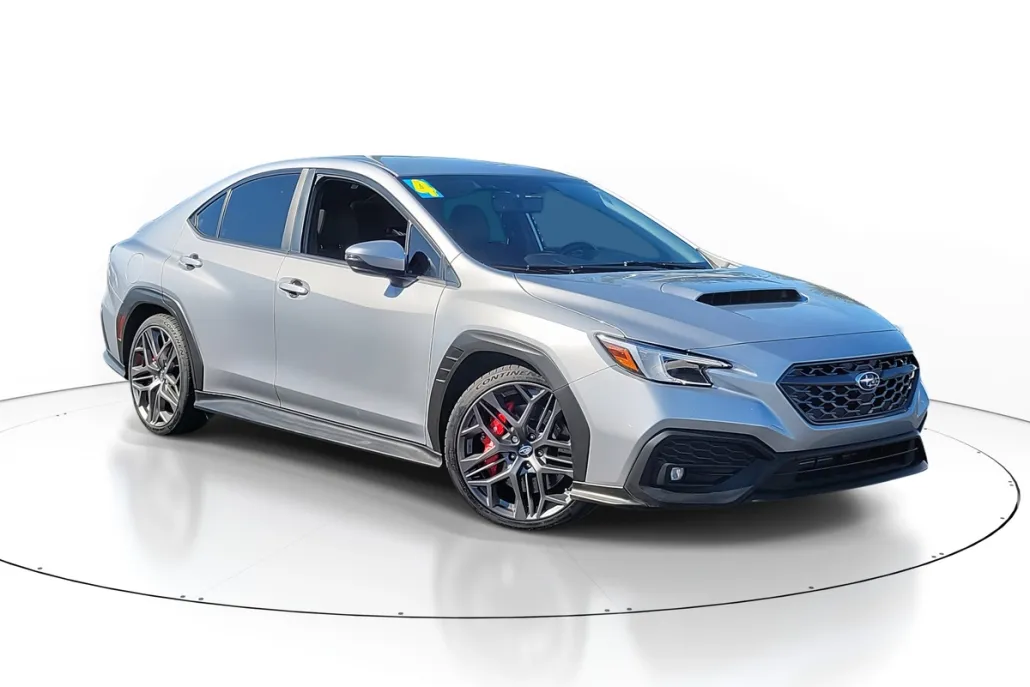 2024 Subaru WRX TR photo 1