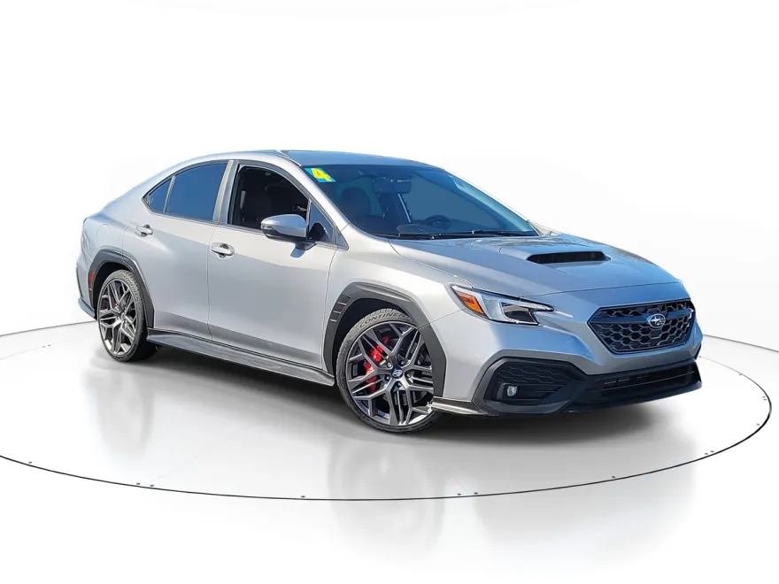 2024 Subaru WRX TR photo 1