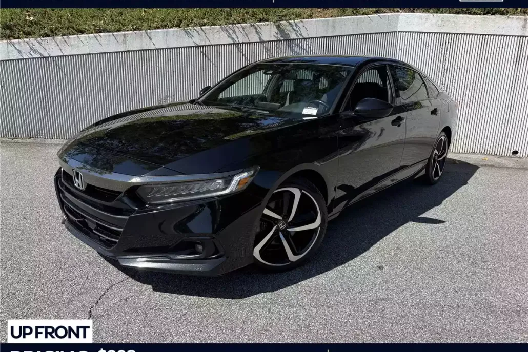 2022 Honda Accord Sport photo 1