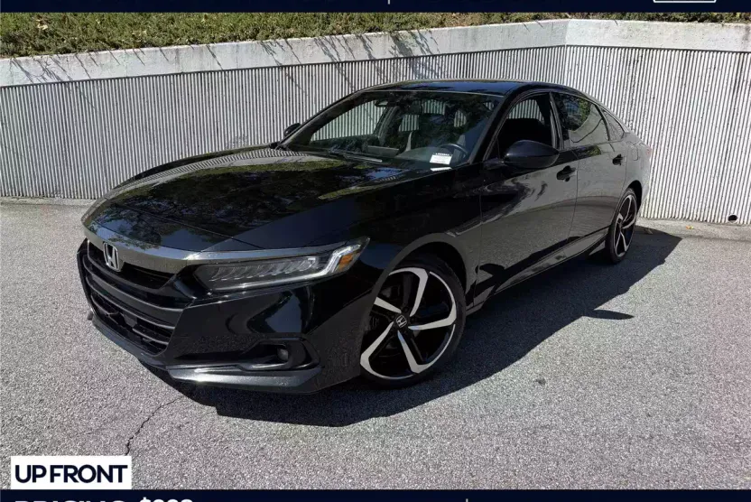 2022 Honda Accord Sport photo 1