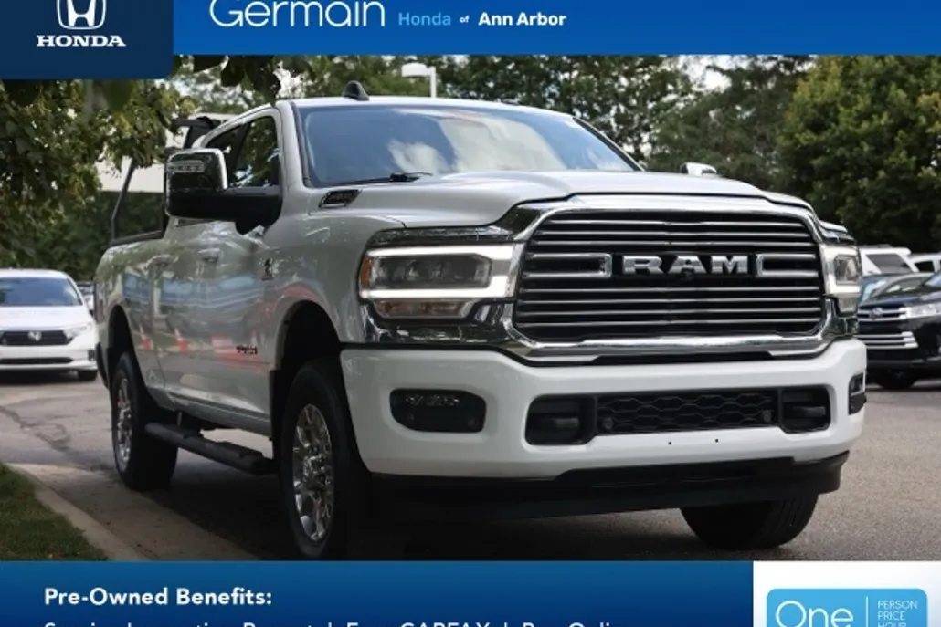 2023 Ram 2500 Laramie photo 1