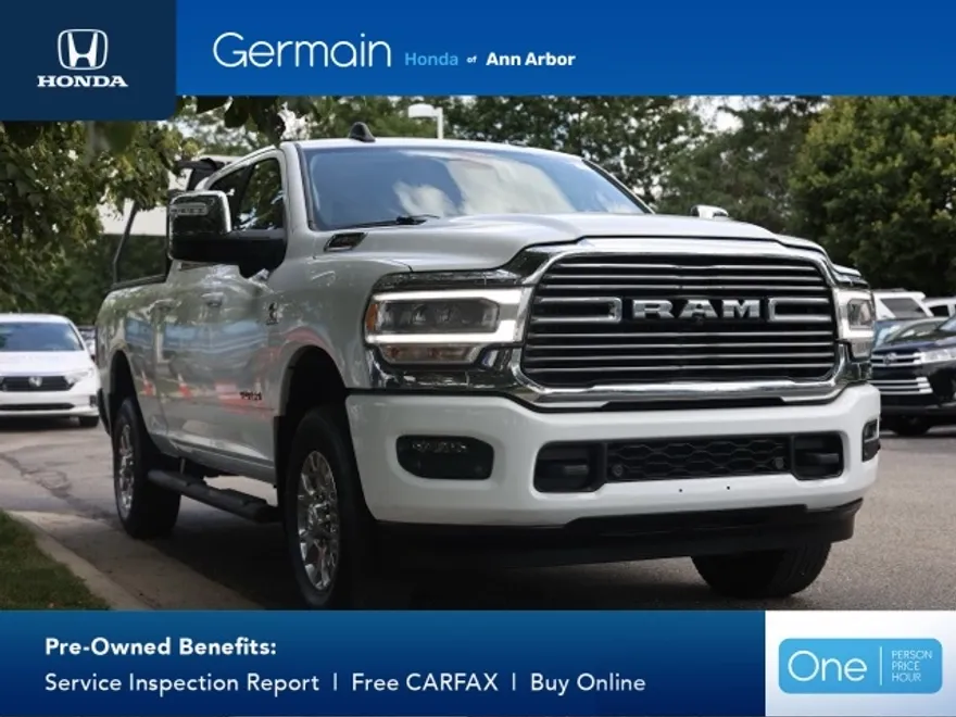 2023 Ram 2500 Laramie photo 1