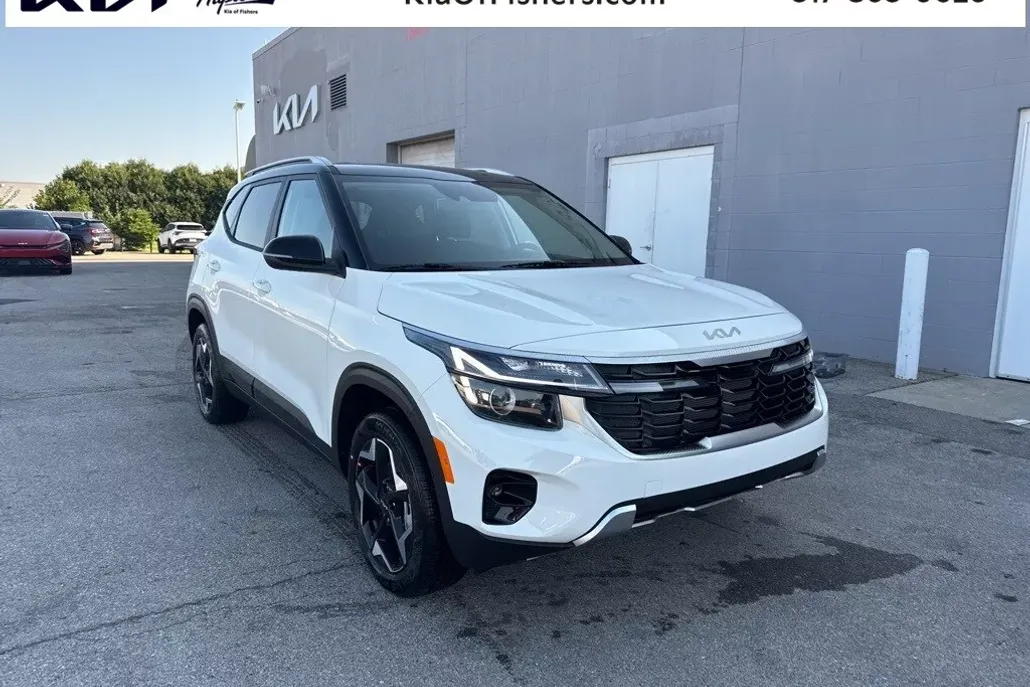 2026 Kia Seltos S photo 1