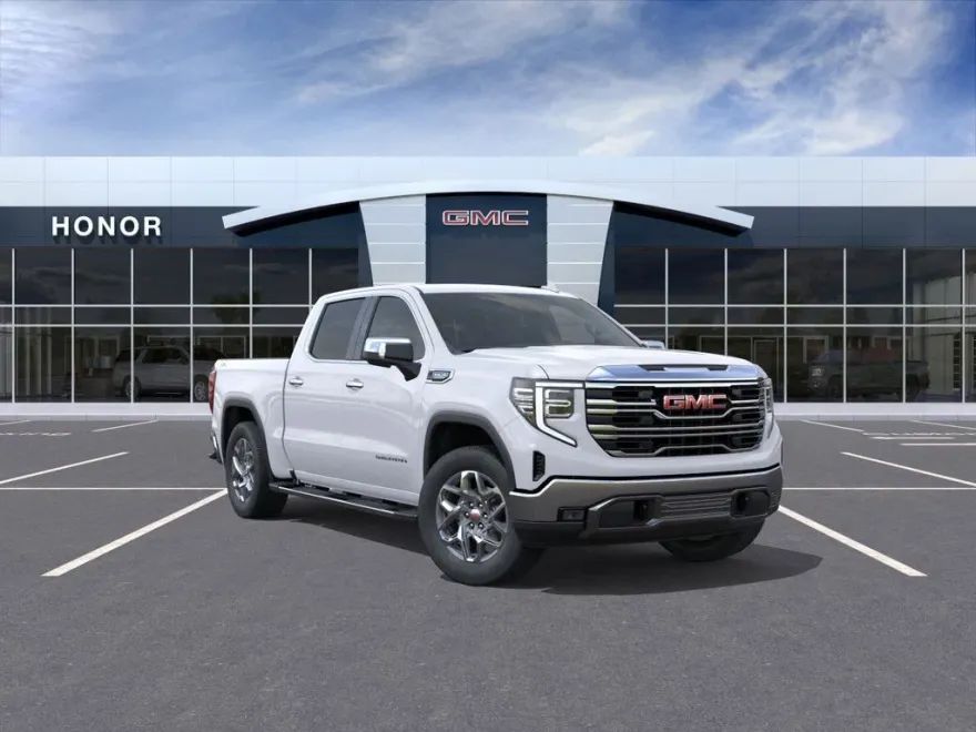 2026 Gmc Sierra 1500 SLT photo 1