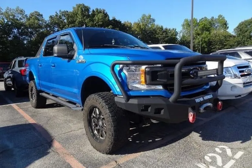 2019 Ford F-150 XLT photo 1