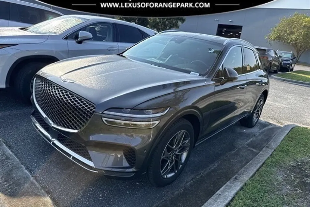 2022 Genesis GV70 2.5T photo 1