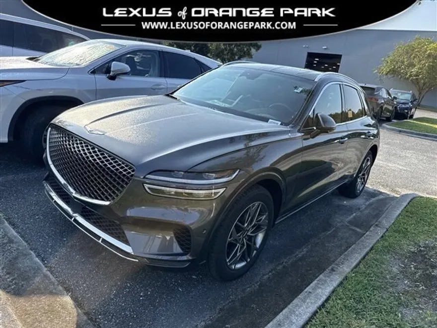 2022 Genesis GV70 2.5T photo 1