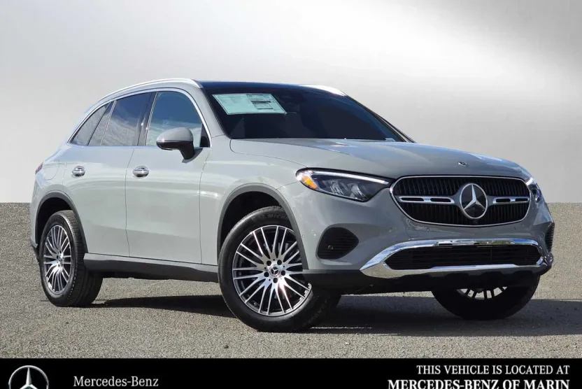 2026 Mercedes Benz GLC 300 4MATIC photo 1