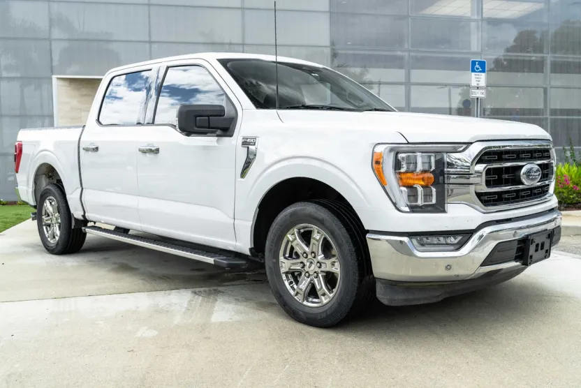 2022 Ford F-150 XLT photo 1