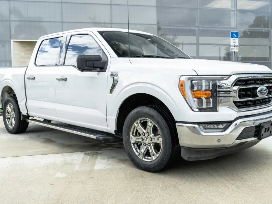 2022 Ford F-150 XLT photo 1