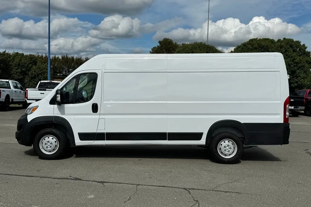 2023 Ram ProMaster 3500 Cargo Van photo 1