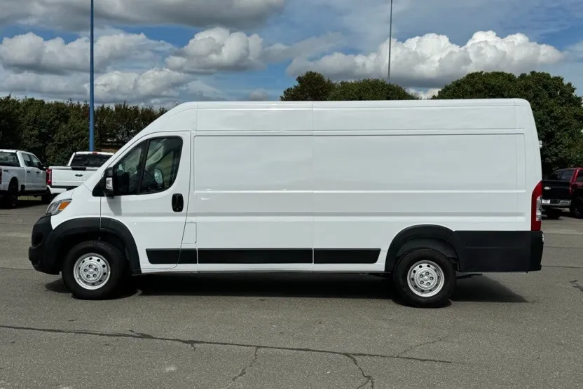 2023 Ram ProMaster 3500 Cargo Van photo 1