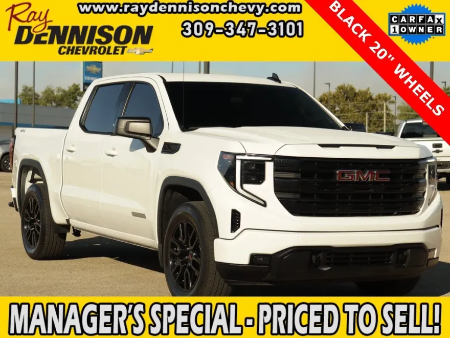 2024 Gmc Sierra 1500 Elevation photo 1