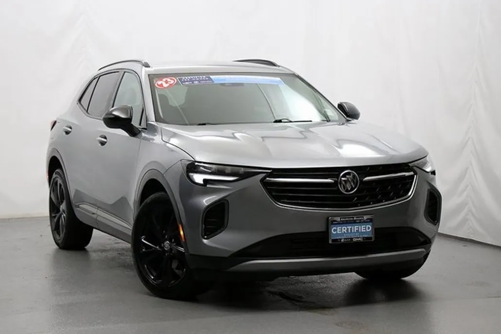 2023 Buick Envision Preferred photo 1