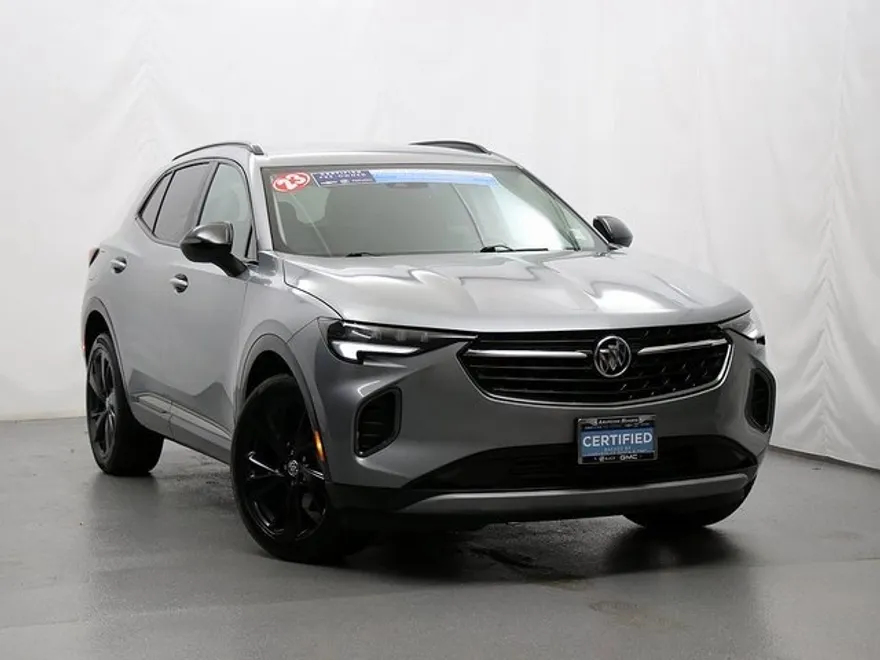 2023 Buick Envision Preferred photo 1