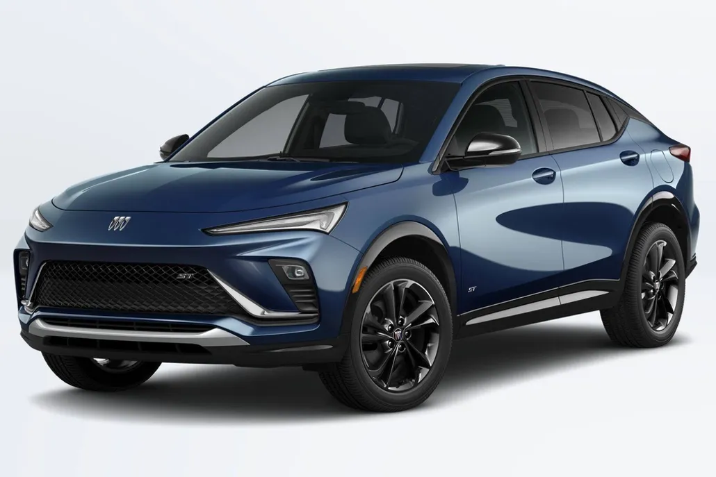 2025 Buick Envista ST photo 1
