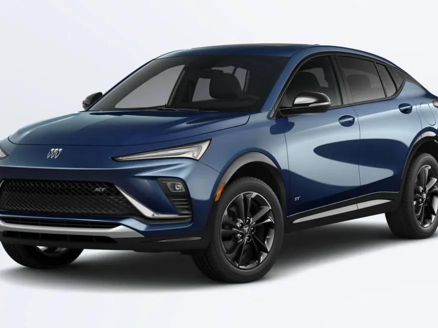 2025 Buick Envista ST photo 1