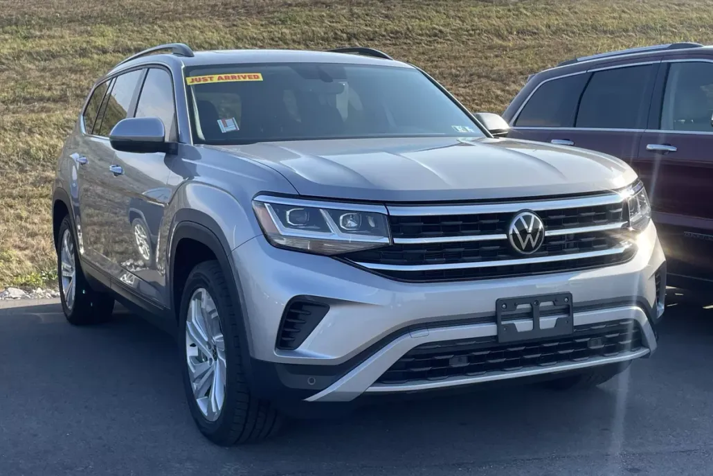 2021 Volkswagen Atlas V6 SE Technology photo 1
