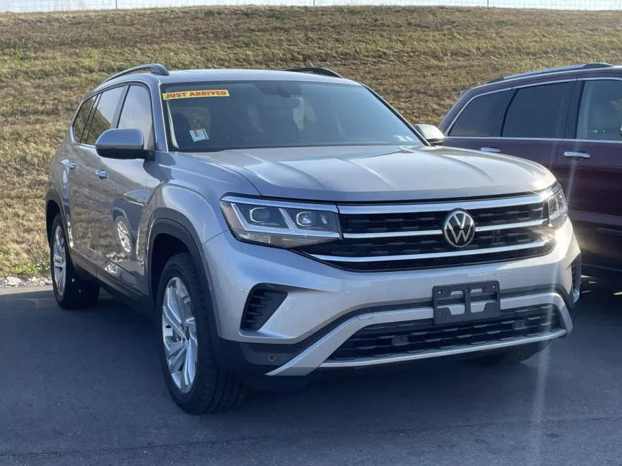 2021 Volkswagen Atlas V6 SE Technology photo 1