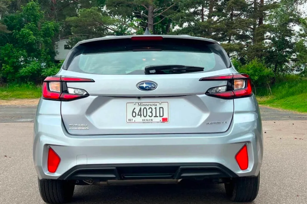 2024 Subaru Impreza Base photo 1